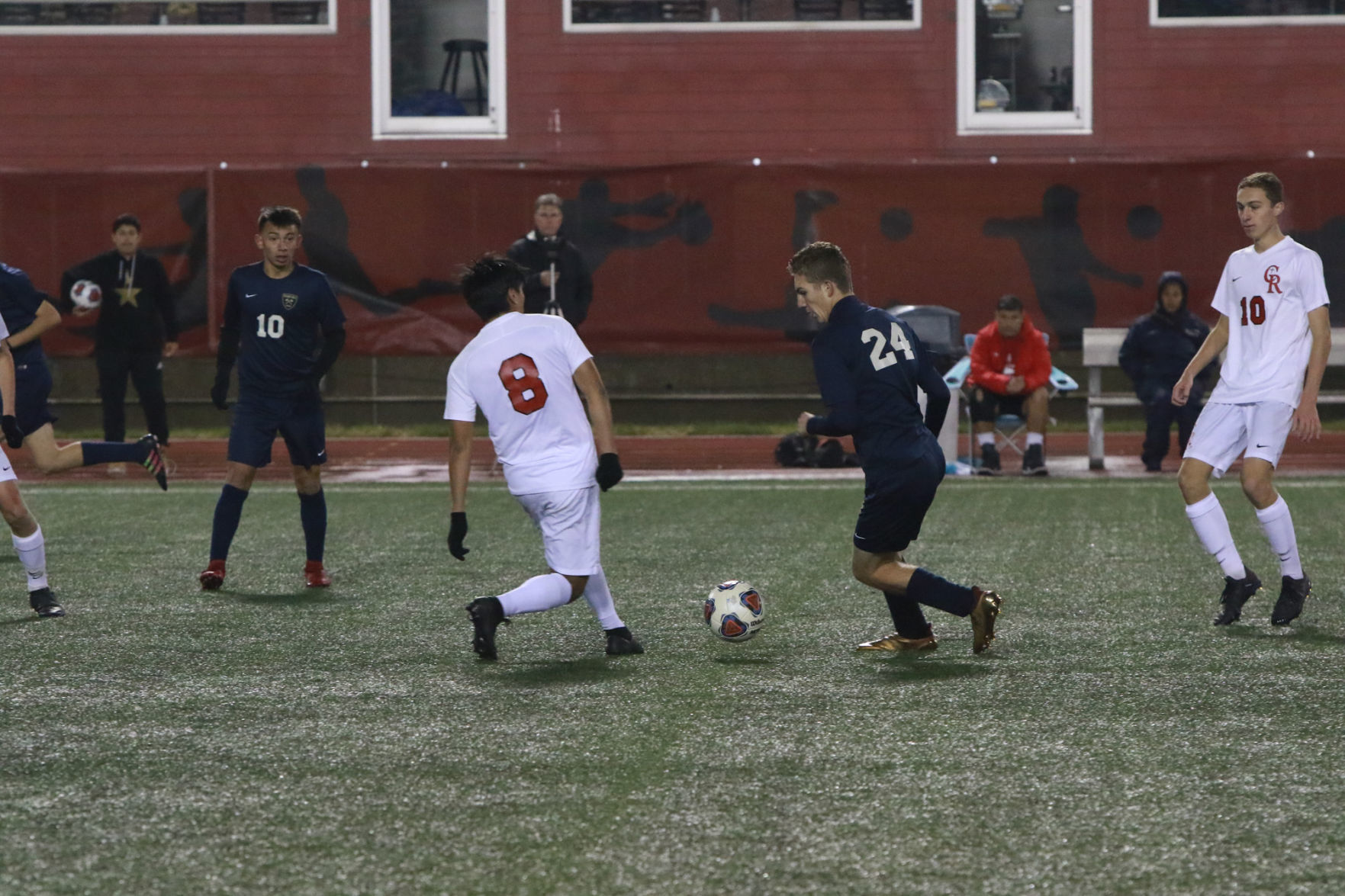 Gallery: Class 2A boys soccer state final: Cardinal Ritter vs. Bishop Noll